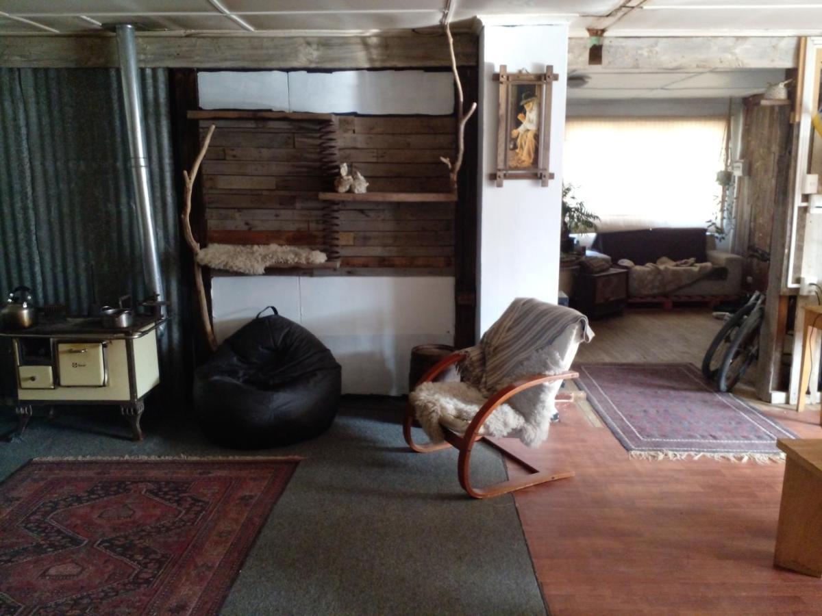 Refugio Punta Arenas 호텔 외부 사진