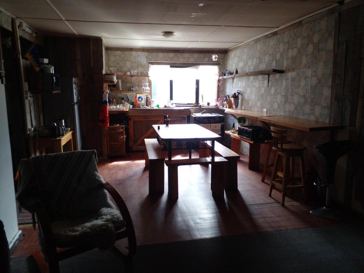 Refugio Punta Arenas 호텔 외부 사진