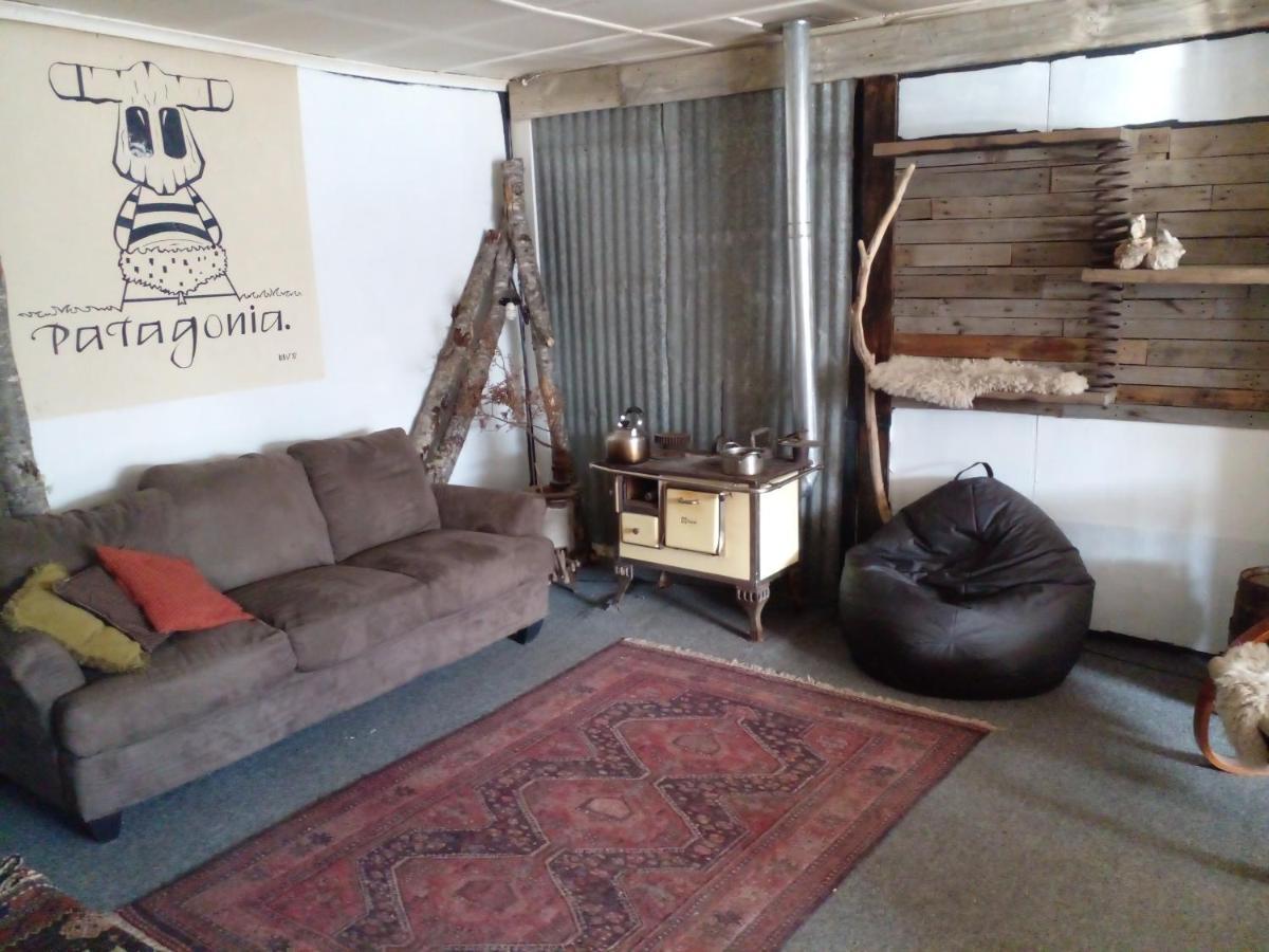 Refugio Punta Arenas 호텔 외부 사진