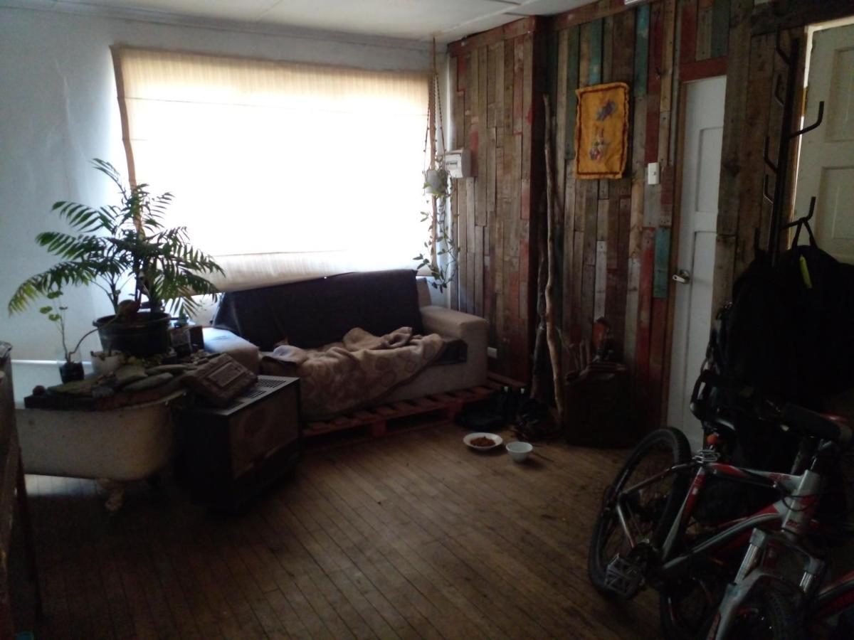 Refugio Punta Arenas 호텔 외부 사진