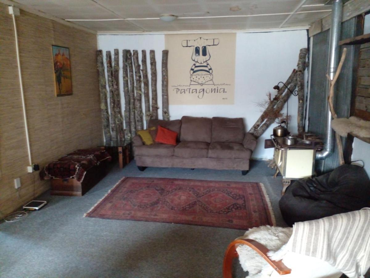 Refugio Punta Arenas 호텔 외부 사진