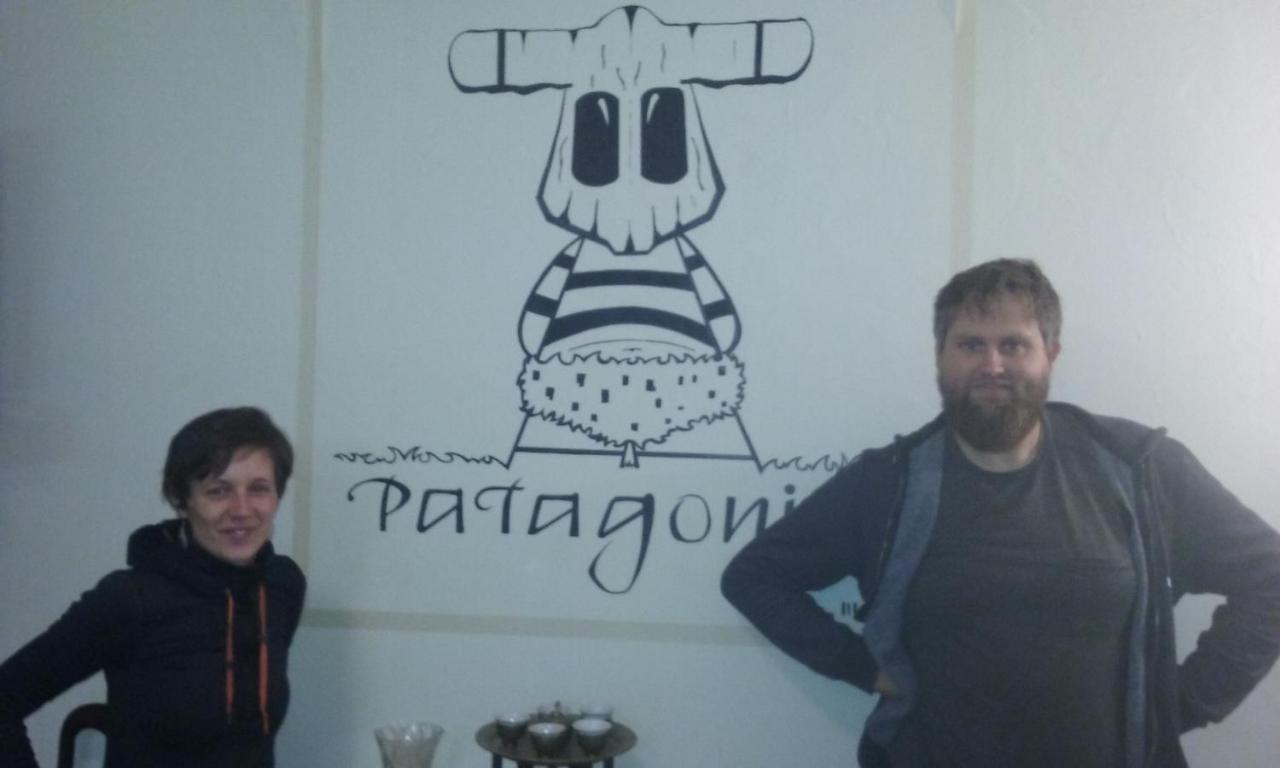 Refugio Punta Arenas 호텔 외부 사진